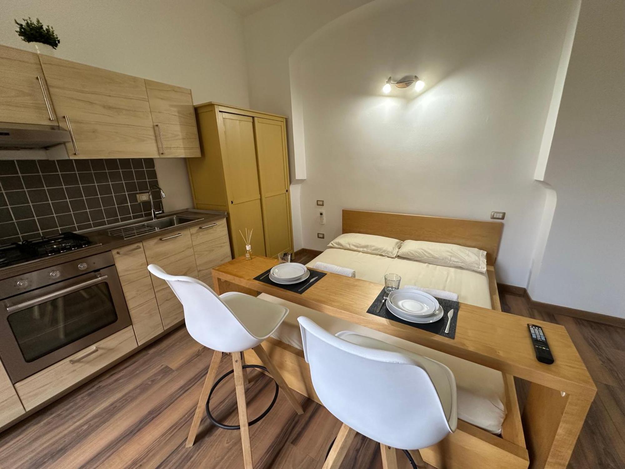 Apartment Ermes Risorgimento Mailand