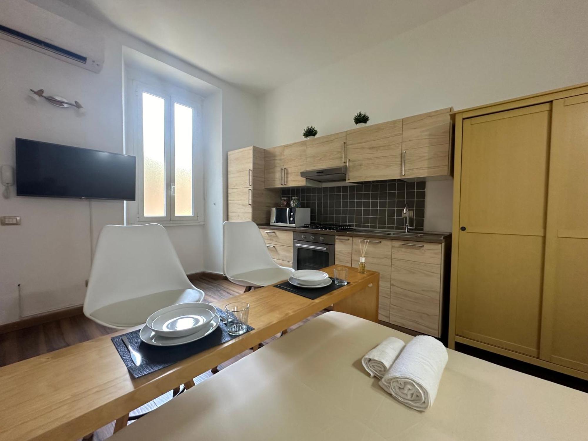 Ermes Risorgimento Apartment Mailand