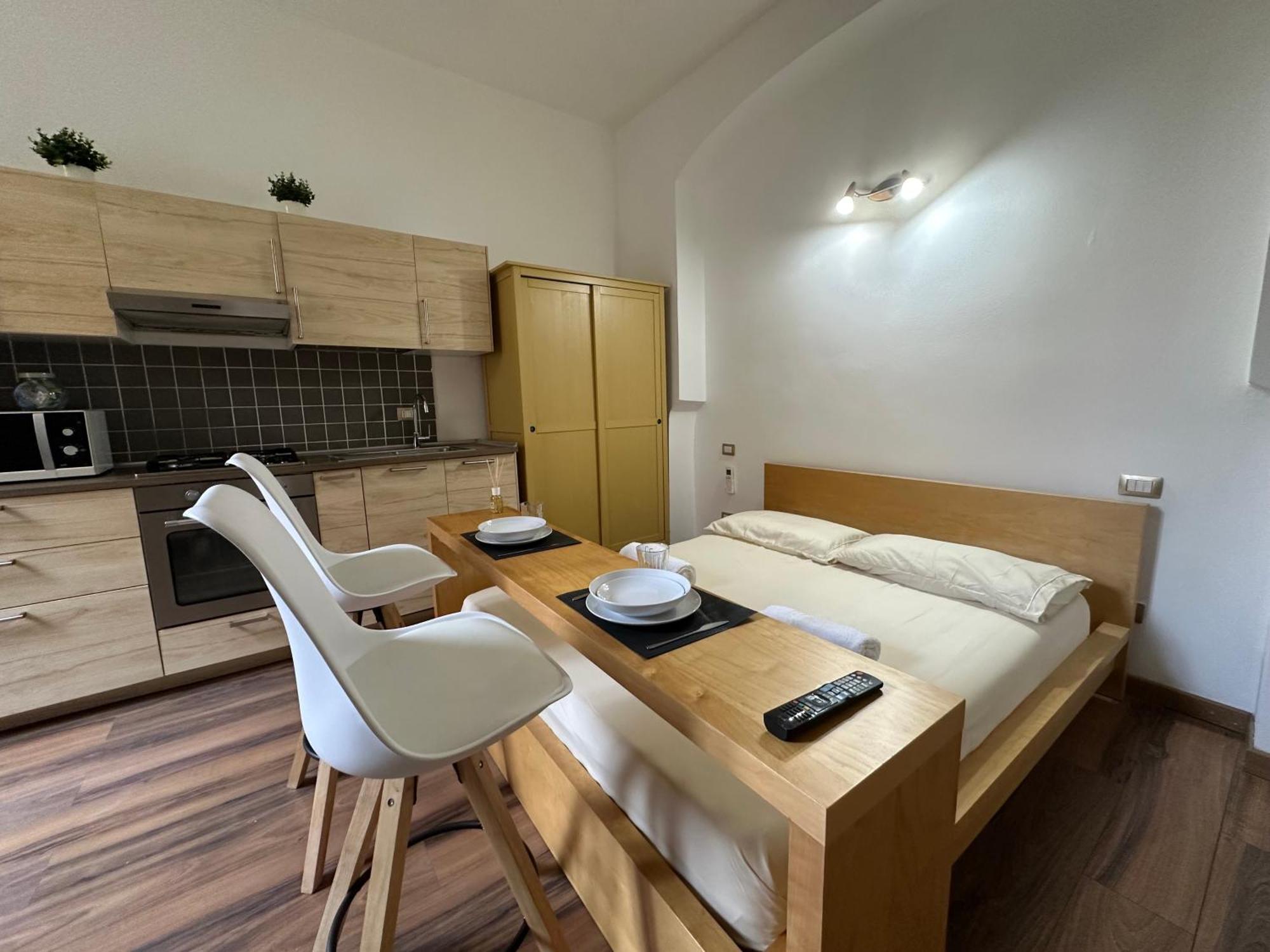 Apartment Ermes Risorgimento *