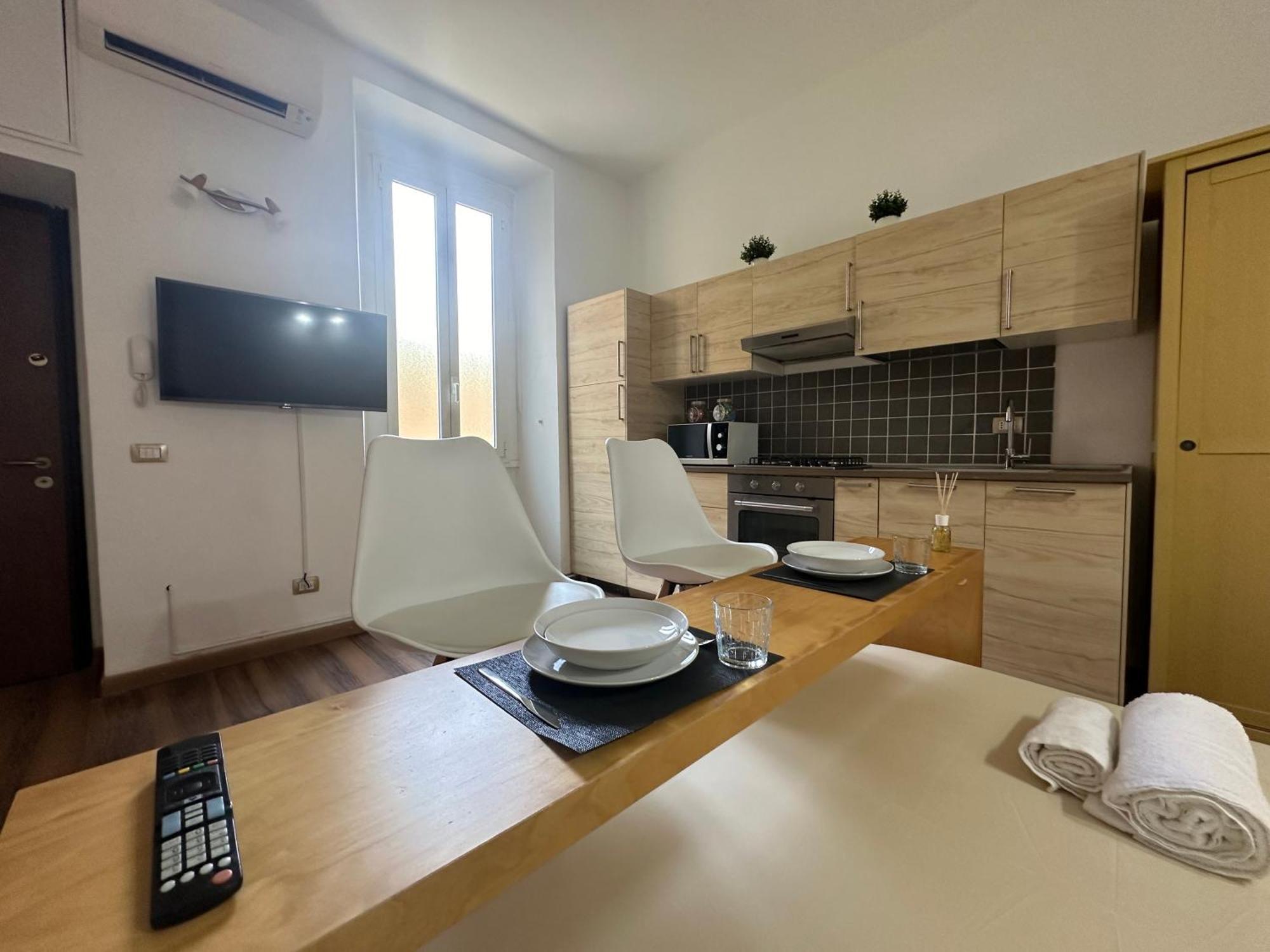 Apartment Ermes Risorgimento Mailand