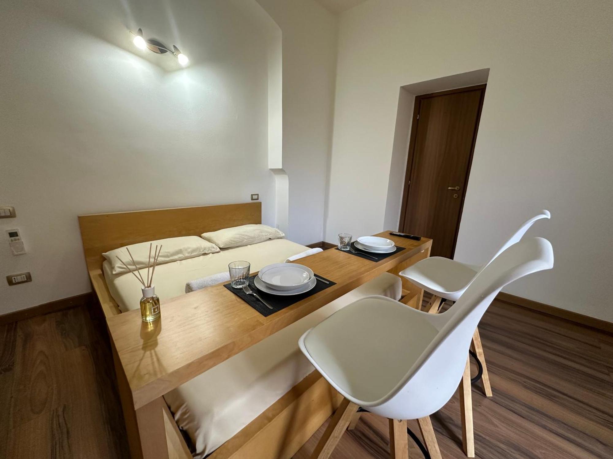 Ermes Risorgimento Apartment *